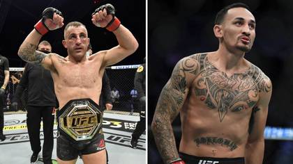 Alexander Volkanovski Says Max Holloway Is 'Blessed' To Get A Third Fight