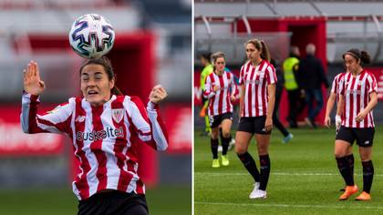 Athletic Club Youngsters Beat Women's Team 6-0 In Friendly