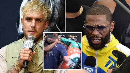 Jake Paul makes the outlandish claim that Floyd Mayweather is 'scared' to fight him