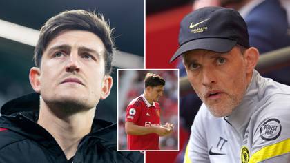 'Destroyed mentally' Harry Maguire told he should join Chelsea this summer