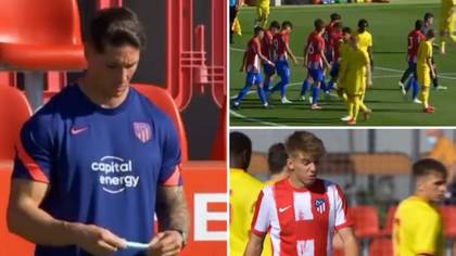 Fernando Torres' Body Transformation Is Insane As Liverpool Legend Coaches Atletico Madrid U19s Clash