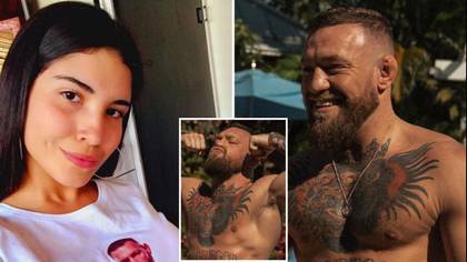 Conor McGregor Fan Gets 'Very Ugly' Tattoo Dedicated To UFC Star Under Her Breast And It Has One Glaring Issue