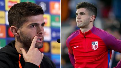 Chelsea Block Gun Control Questions During Christian Pulisic’s US Press Conference