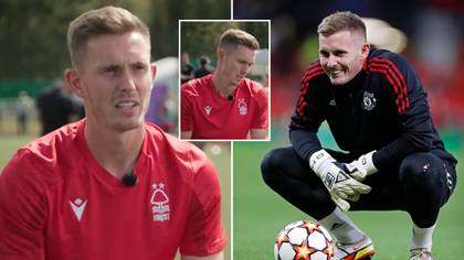 Dean Henderson 'Will Never Play For Manchester United Again' After Extraordinary Interview