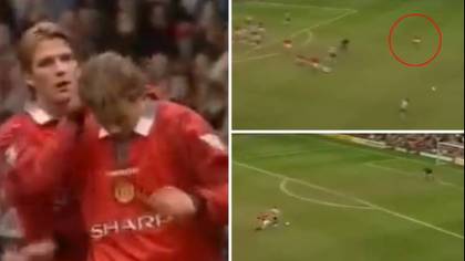 Ole Gunnar Solskjaer Is Responsible For The Best Red Card In Premier League History