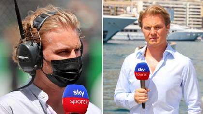 Nico Rosberg Banned From Formula One Paddock After COVID Vaccine Refusal