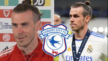 Gareth Bale Finally Responds To Sensational Cardiff City Transfer Rumours