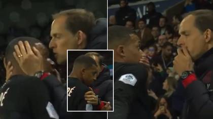 Video titled 'this was in the making' surfaces online after Kylian Mbappe's on-field strop