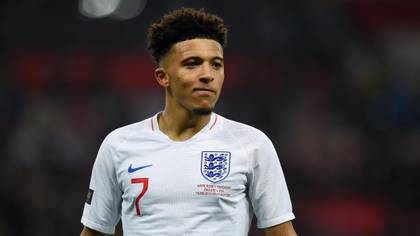 This Is Why Liverpool Passed On Signing Man United's Jadon Sancho