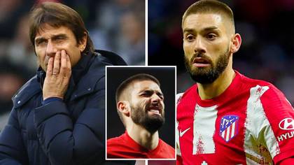 Tottenham FAIL To Sign Atletico Madrid’s Yannick Carrasco As Another Transfer Collapses For Spurs