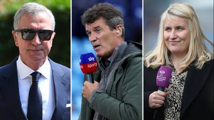 The 10 Best Football Pundits On TV Have Been Named And Ranked