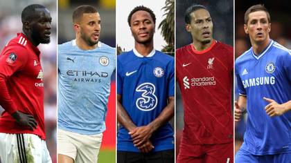 Rating The Top 15 Most Expensive Transfers Between Premier League Clubs As Raheem Sterling Joins Chelsea