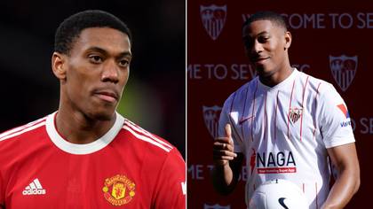 Anthony Martial Claims He Turned Down TWO Huge Offers To Sign For Sevilla