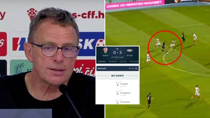 It Took Ralf Rangnick Just One Week As Austria Manager To Prove Man Utd Disaster Wasn't His Fault
