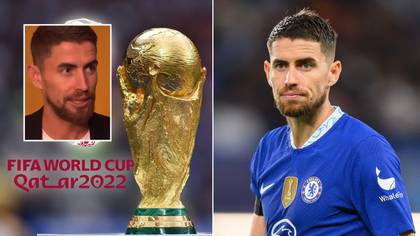 Chelsea's Jorginho reveals the country he will be supporting at the 2022 World Cup