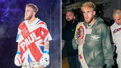 Jake Paul Makes Surprising Decision On His Boxing Future After Tyron Woodley Knockout