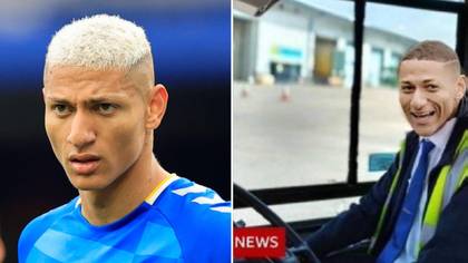 Richarlison Told To "Worry About Himself" And Stop Trolling Because He Nearly Got Relegated