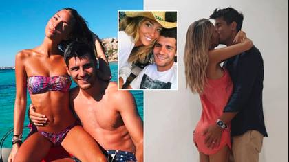 Alvaro Morata's wife initially 'ignored' his Instagram DMs, he proposed eight months later