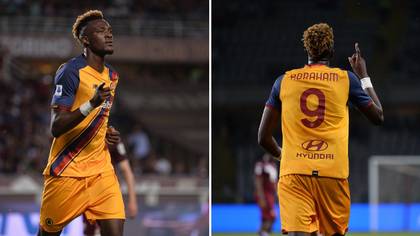 Roma Striker Tammy Abraham Breaks Serie A Record In Final League Game Of The Season
