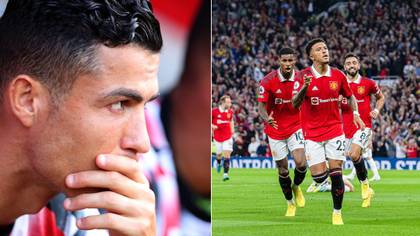 Manchester United teammates feel Cristiano Ronaldo is a 'pain in the a**e'