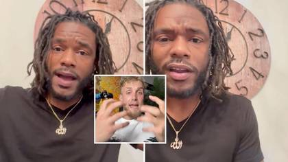 Hasim Rahman Jr Fires Back At Jake Paul, Claims YouTuber Is 'Scared' Of Him