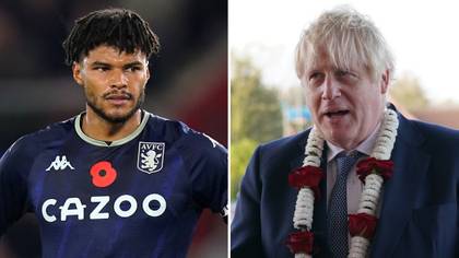 Aston Villa Star Tyrone Mings Teases Ambitions To Become Prime Minister Of The UK