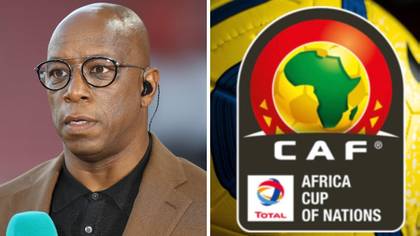 'The Coverage Is Completely Tinged With Racism' - Ian Wright Slams The 'Disrespect' Shown To The Africa Cup Of Nations