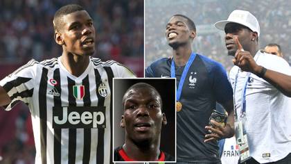 Paul Pogba gives shocking statement to police over alleged extortion plot: 'The two guys pointed their weapons at me..'