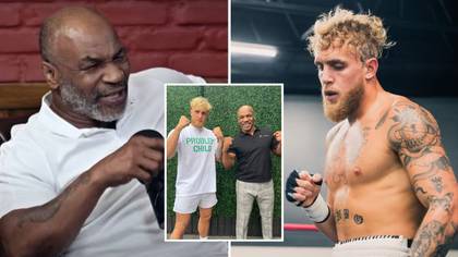 Mike Tyson Names Price To Fight Jake Paul In Second Comeback Bout