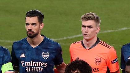 Arsenal set for further departures as they clear space for incomings