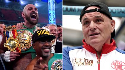 John Fury Described The Only Type Of Boxer Who Could Beat Tyson Fury