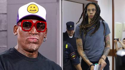 Dennis Rodman has backflipped on his plans of travelling to Russia to free Brittney Griner