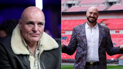 Tyson Fury Trying To Get John Fury On Dillian Whyte Undercard