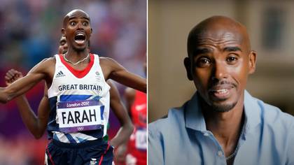 'I'm Not Who You Think I Am': Sir Mo Farah Reveals He Was Trafficked To The UK As A Child And Has A Different Name