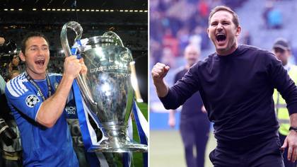 Avoiding Relegation Would Mean More Than Chelsea Titles Says Frank Lampard