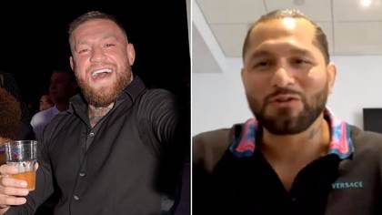 Jorge Masvidal Wants To Fight Conor McGregor Before He 'Overdoses On Cocaine'