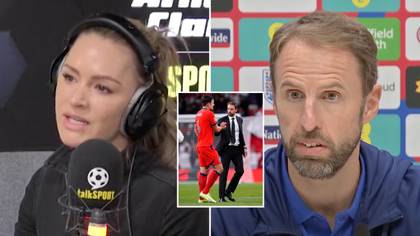 Laura Woods keeps it real with honest assessment of Gareth Southgate's 'blind loyalty' to England players