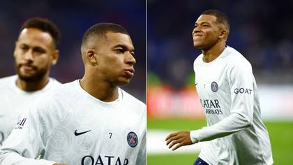 Former PSG star says he didn't have a relationship with Kylian Mbappe
