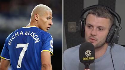 Jack Wilshere Claims Richarlison Wouldn't Get In Arsenal's Starting XI