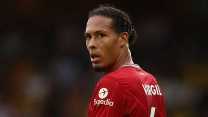 Virgil van Dijk was not Liverpool's best defender last season, says Micah Richards