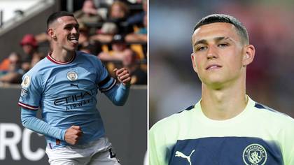 Phil Foden ‘reaches agreement in principle’ on new massive Manchester City contract