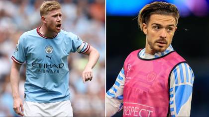 Kevin de Bruyne claims Jack Grealish has been unfairly criticised because he is English