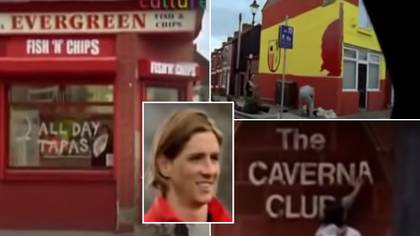 Nike Produced An Iconic Advert When Fernando Torres Joined Liverpool, It's Still One Of Their Best