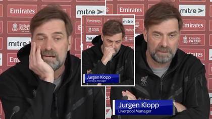 Jurgen Klopp Accused Of Disrespecting Nottingham Forest With 'Thick As S**t' Response To Question
