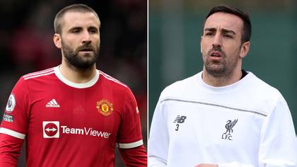 Manchester United's Luke Shaw Called 'Overweight' By Former Liverpool Defender Jose Enrique