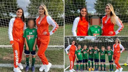 Under-10s football team told to terminate sponsorship deal with Hooters by the FA