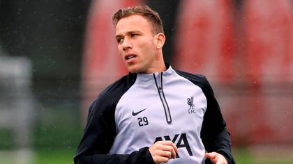 Liverpool player who Klopp is "unimpressed" with hires personal fitness team