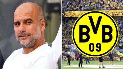 Manchester City are reportedly 'close' to agreeing a deal for Dortmund star
