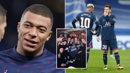 Paris Saint-Germain's 'Fractured' Dressing Room Has Split Into 'Two Camps', Tensions Are High