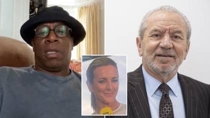 Ian Wright Slams Alan Sugar Over 'Laughable' Women's Football Tweets: 'Your Ego Is Totally Out Of Control!'